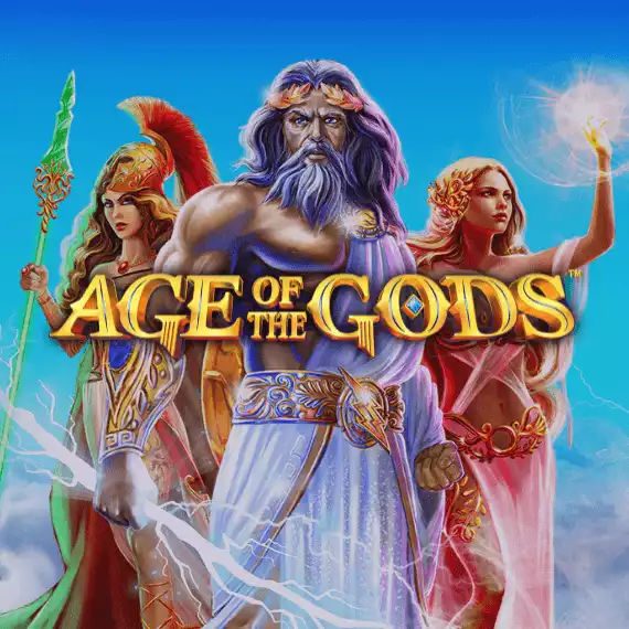 Age of the Gods game artwork