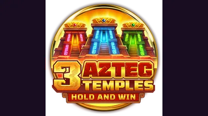 3 Aztec Temples game artwork