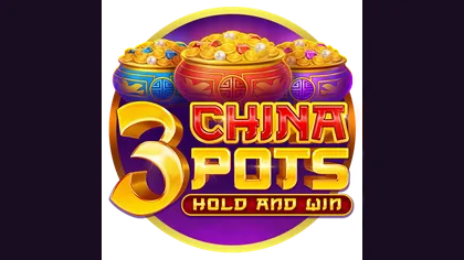 3 China Pots game artwork