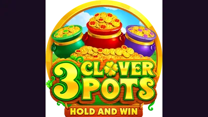 3 Clover Pots game artwork