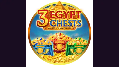 3 Egypt Chests game artwork