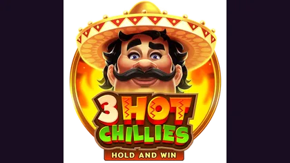 3 Hot Chillies game artwork