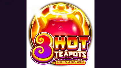 3 Hot Teapots game artwork