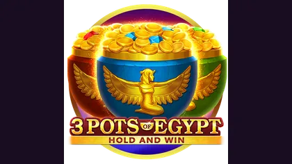 3 Pots of Egypt game artwork