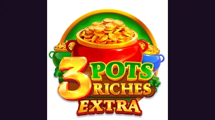 3 Pots Riches Extra: Hold and Win game artwork