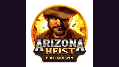 Arizona Heist: Hold and Win game artwork