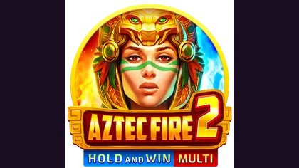 Aztec Fire 2 Hold and Win game artwork