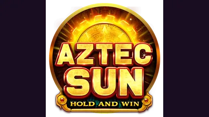 Aztec Sun Hold and Win game artwork