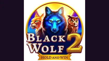 Black Wolf 2 game artwork