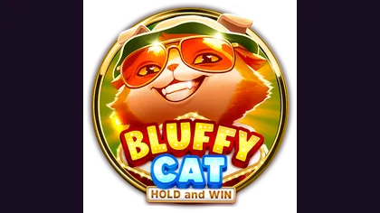 Bluffy Cat game artwork