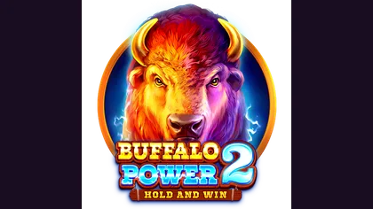 Buffalo Power 2: Hold and Win game artwork