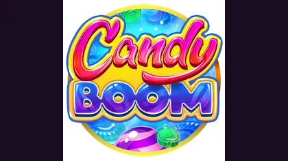 Candy Boom game artwork