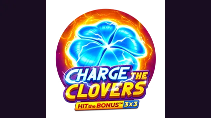 Charge the Clovers: Hit The Bonus game artwork