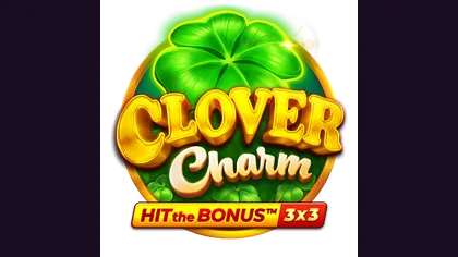 Clover Charm: Hit the Bonus game artwork