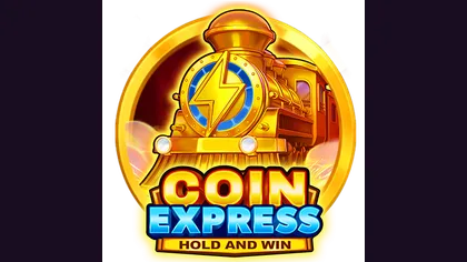 Coin Express game artwork