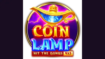 Coin Lamp game artwork