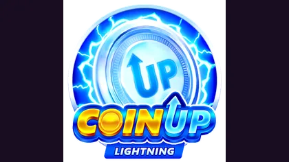 Coin UP: Lightning game artwork