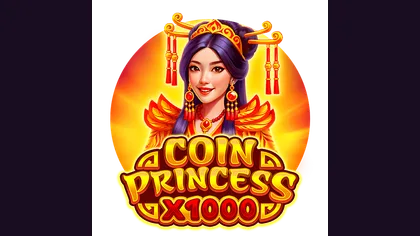 Coin Princess x1000 game artwork