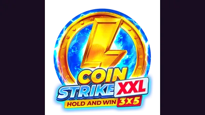 Coin Strike XXL: Hold and Win game artwork