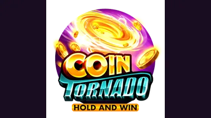 Coin Tornado game artwork