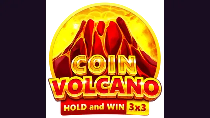 Coin Volcano game artwork