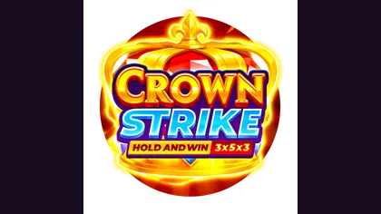 Crown Strike: Hold and Win game artwork