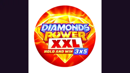 Diamonds Power XXL: Hold and Win game artwork