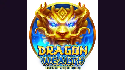 Dragon Wealth Hold and Win game artwork