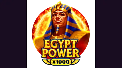 Egypt Power x1000 game artwork