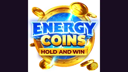 Energy Coins: Hold and Win game artwork