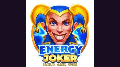 Energy Joker: Hold and Win game artwork