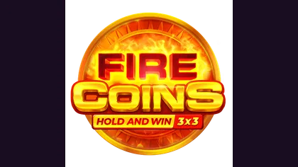 Fire Coins: Hold and Win game artwork