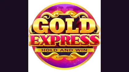 Gold Express game artwork