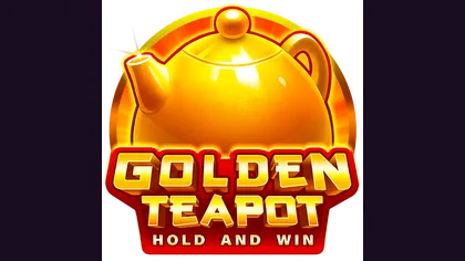 Golden Teapot game artwork