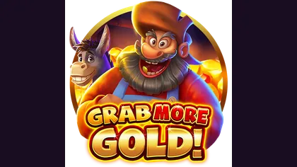 Grab More Gold game artwork