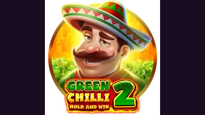 Green Chilli 2 game artwork