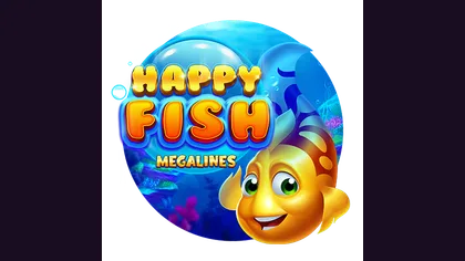 Happy Fish game artwork