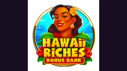 Hawaii Riches game artwork