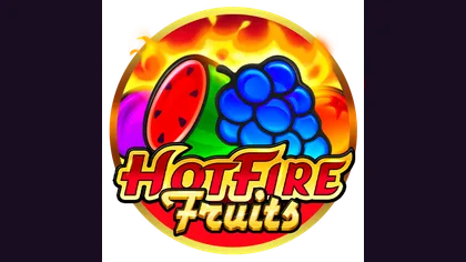 Hot Fire Fruits game artwork