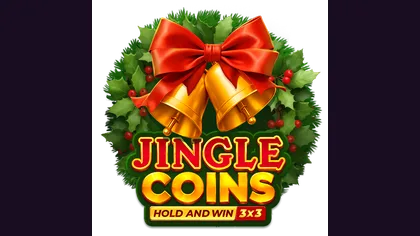 Jingle Coins: Hold and Win game artwork