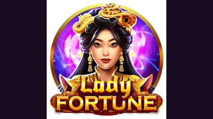 Lady Fortune game artwork