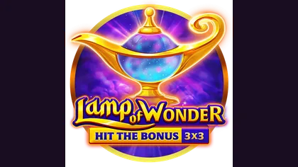 Lamp of Wonder game artwork