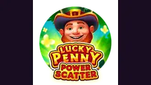 Lucky Penny Power Scatter game artwork