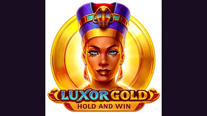 Luxor Gold: Hold and Win game artwork