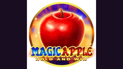 Magic Apple Hold and Win game artwork