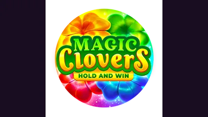 Magic Clovers: Hold and Win game artwork