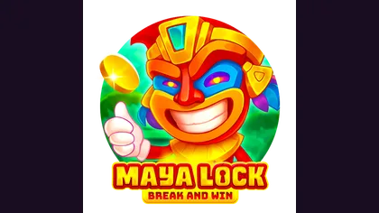 Maya Lock: Break and Win game artwork