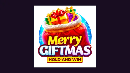 Merry Giftmas: Hold and Win game artwork