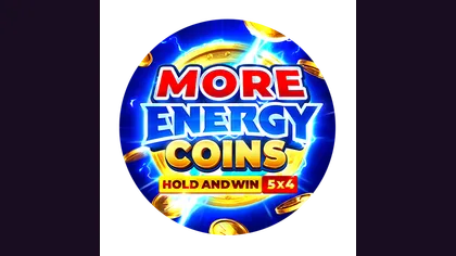 More Energy Coins: Hold and Win game artwork