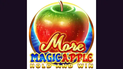 More Magic Apple game artwork